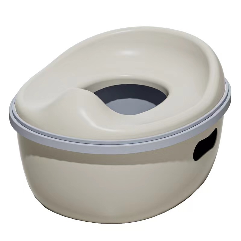 Bērnu tualete trīs vienā zēnam un meitenei, bērnu krēsliņš, kāpnes, bērnu urīns, tualete, bērnu daudzfunkcionālā tualete