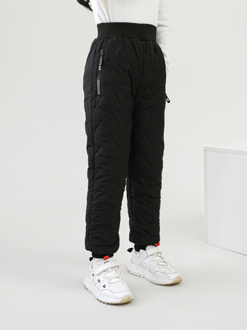 Παιδικό παντελόνι από βαμβάκι, μονοκόμματο, με επένδυση fleece, ζεστό παντελόνι για αγόρια, παιδικό παντελόνι από βαμβάκι για το φθινόπωρο και τον χειμώνα, βρεφικό παντελόνι