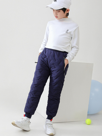 Παιδικό παντελόνι από βαμβάκι, μονοκόμματο, με επένδυση fleece, ζεστό παντελόνι για αγόρια, παιδικό παντελόνι από βαμβάκι για το φθινόπωρο και τον χειμώνα, βρεφικό παντελόνι