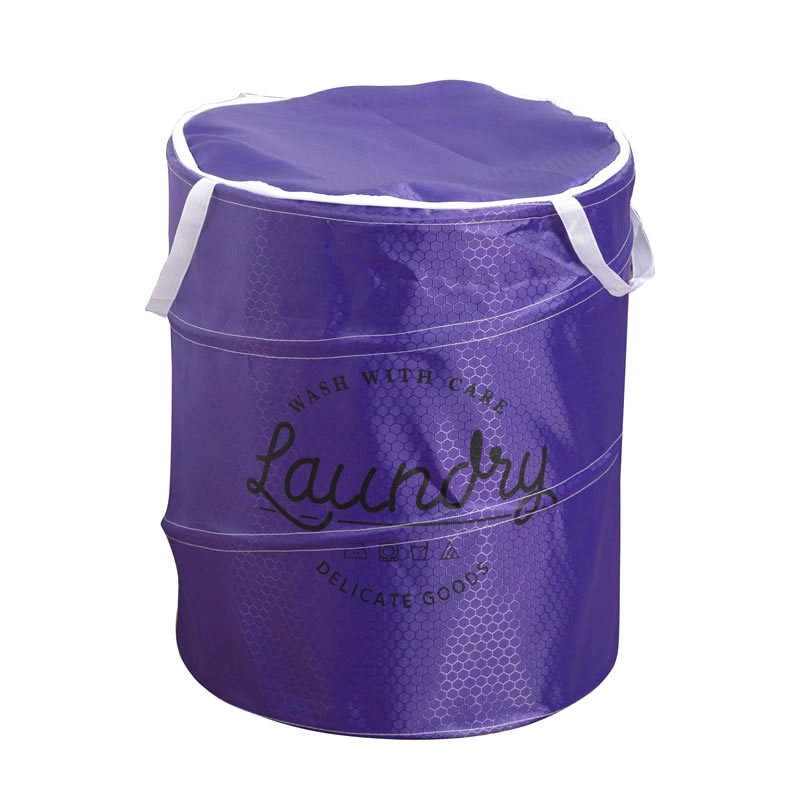 Suur silindriline kokkupandav määrdunud riiete korv majapidamisämber määrdunud riiete hoiukorv majapidamistarvete hulgimüük