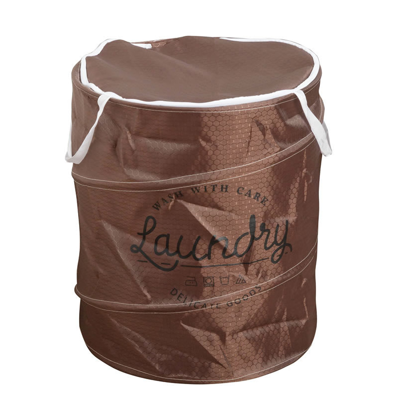 Suur silindriline kokkupandav määrdunud riiete korv majapidamisämber määrdunud riiete hoiukorv majapidamistarvete hulgimüük