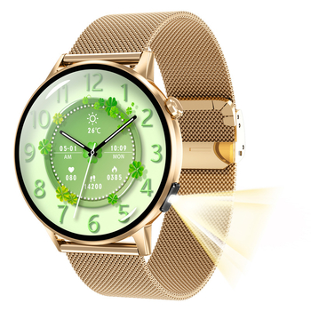 Naujas mados moteriškas išmanusis laikrodis „G34“ su širdies ritmu, kraujospūdžiu, deguonimi ir „Bluetooth“ skambučių laikrodžiu, daugiafunkcis modelis.