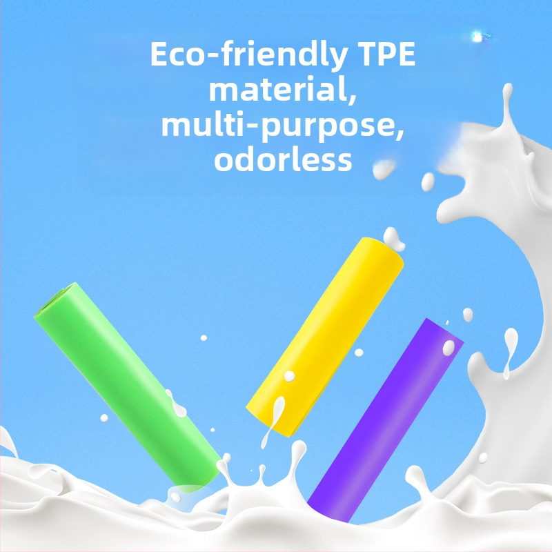 Йога ластик за опъване Спортен фитнес ластик за съпротивление Фитнес за бедра Разтягане Тренировка Разтягаща лента Tpe Опъване