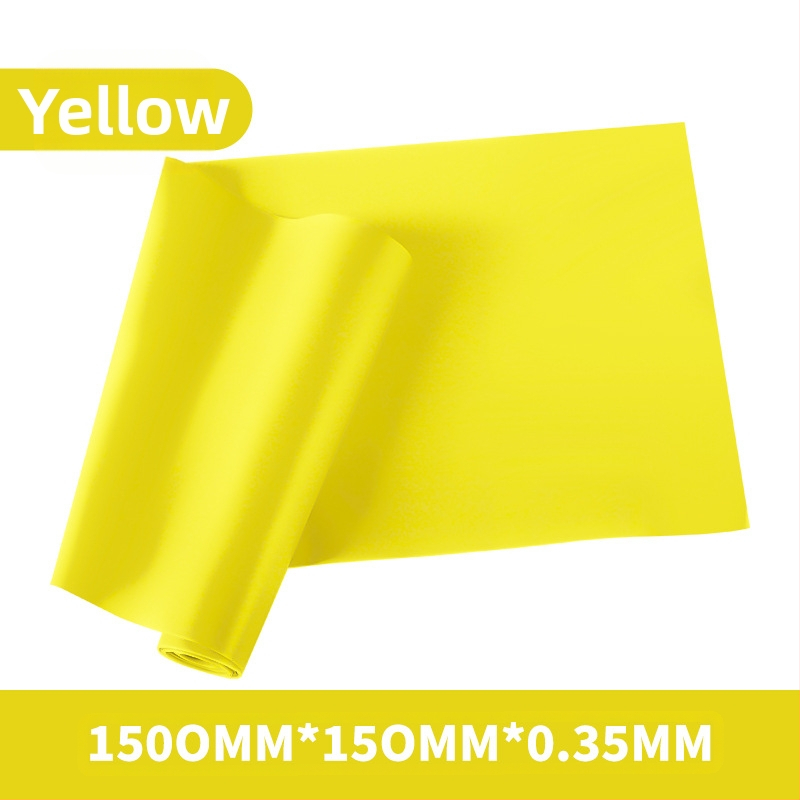 Jooga elastne bänd tõmberiba spordile vastupidavusriba puusa fitness venitustreening venitusriba TPE tõmberiba