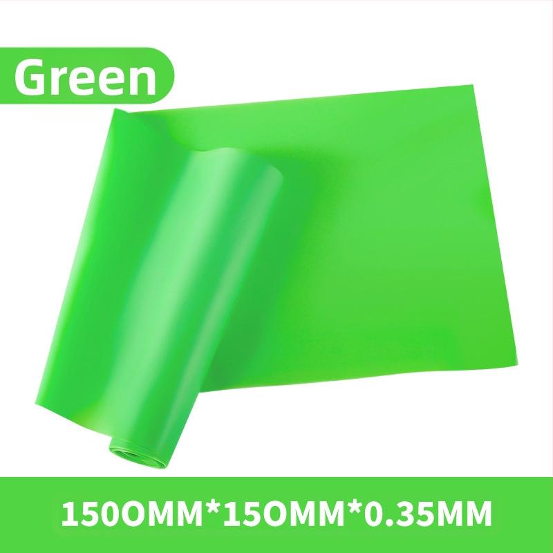 Jooga elastne bänd tõmberiba spordile vastupidavusriba puusa fitness venitustreening venitusriba TPE tõmberiba