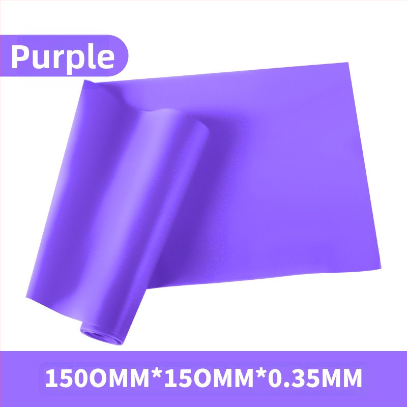 Jooga elastne bänd tõmberiba spordile vastupidavusriba puusa fitness venitustreening venitusriba TPE tõmberiba