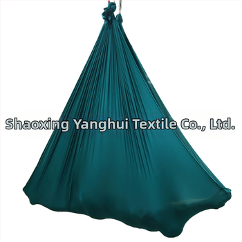 Αιώρα Αερίου Γιόγκα Εσωτερικού και Εξωτερικού Χώρου, Αντιβαρυτική, Ελαστική, Υφασμάτινη, Στούντιο Γιόγκα, Αιώρα Γιόγκα, Κούνια για Ενήλικες και Παιδιά, Εργοστάσιο