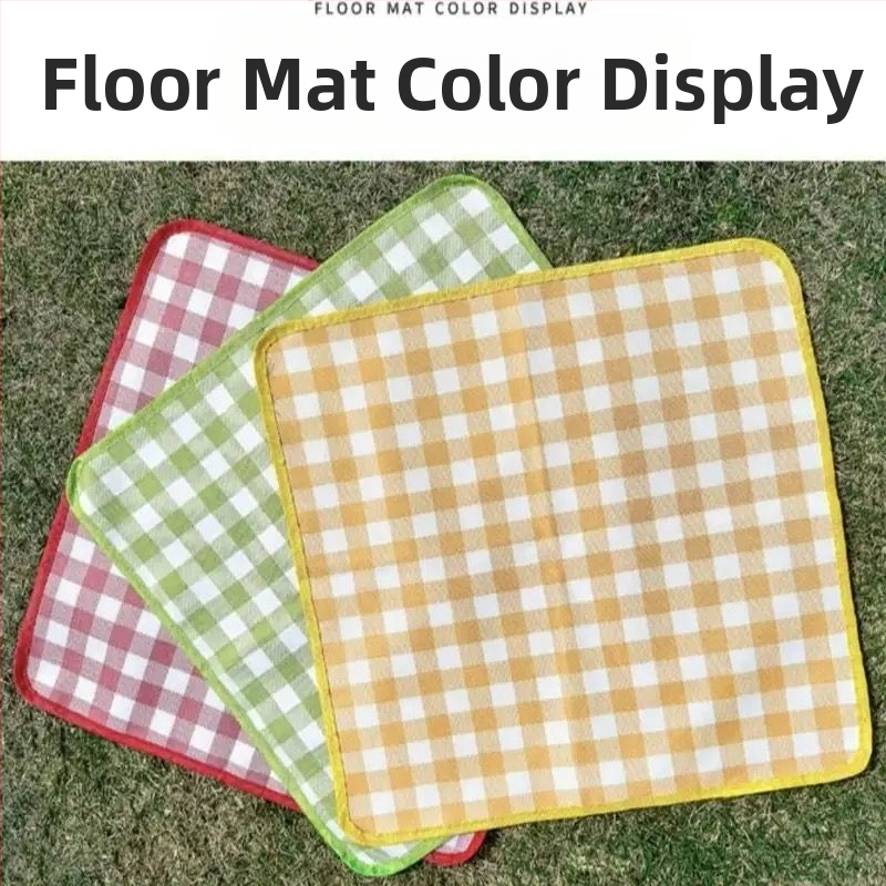 Piknikumatt, niiskuskindel välistingimustes kasutatav matt, kaasaskantav pesemata vedrumatt, piknikuriie, matkamatt, piknikutarbed