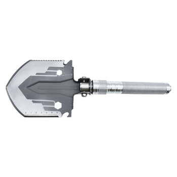 Χονδρικό φτυάρι μηχανικού πολυλειτουργικό φτυάρι εξωτερικού χώρου κάμπινγκ τοποθετημένο σε όχημα φορητό πτυσσόμενο φτυάρι αυτοάμυνας ψαρέματος χαλύβδινο φτυάρι τσάπα