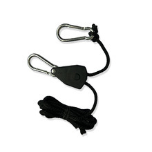 Välistingimustes kasutatav rihmaratta regulaator, telgihoidja, metallist tõsterihmaratas, peegeldav tuuleköis, julge varikatuse vihmavarjuköis 4mm