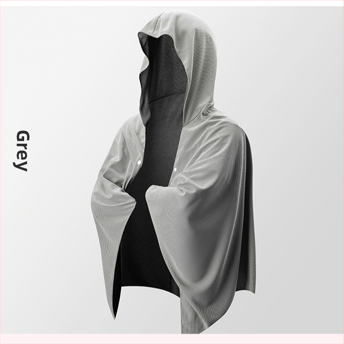 Didelio dydžio greitai džiūstantis sportinis pončas, apsaugantis nuo šalčio, pončas, vonios rankšluostis, greitai džiūstantis sugeriantis skėtis nuo saulės, skara su gobtuvu paplūdimio pončas