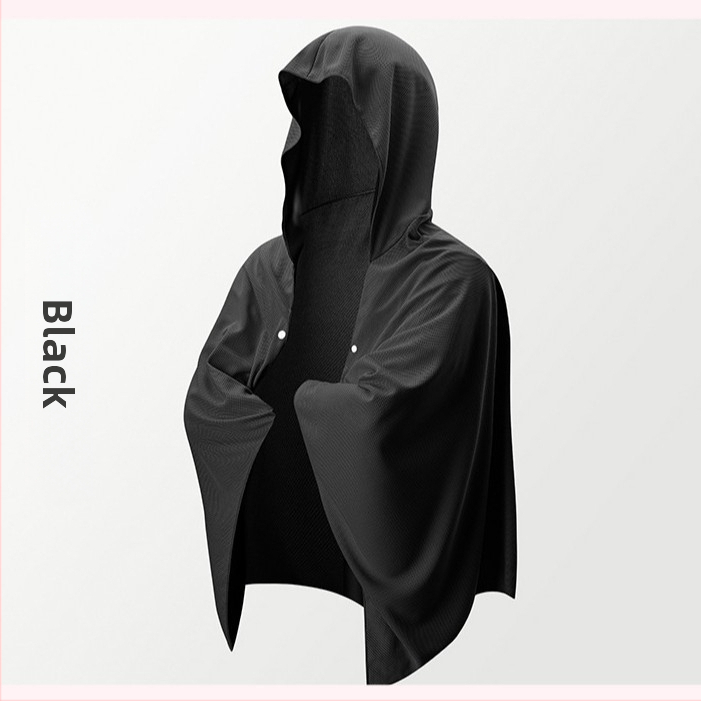 Didelio dydžio greitai džiūstantis sportinis pončas, apsaugantis nuo šalčio, pončas, vonios rankšluostis, greitai džiūstantis sugeriantis skėtis nuo saulės, skara su gobtuvu paplūdimio pončas