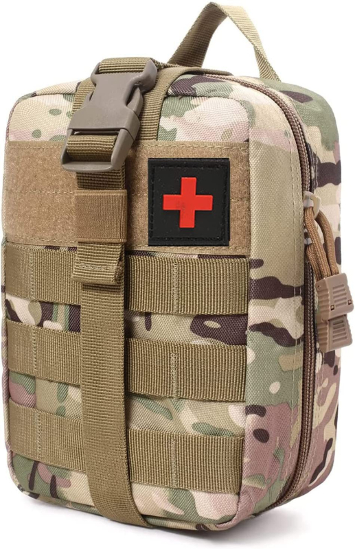 Lauko medicininis krepšys, „Molle System“, sportinis juosmens krepšys, alpinizmo nuotykių apsauginis krepšys, karinis mokymas, skubios pagalbos krepšys, taktinis juosmens krepšys