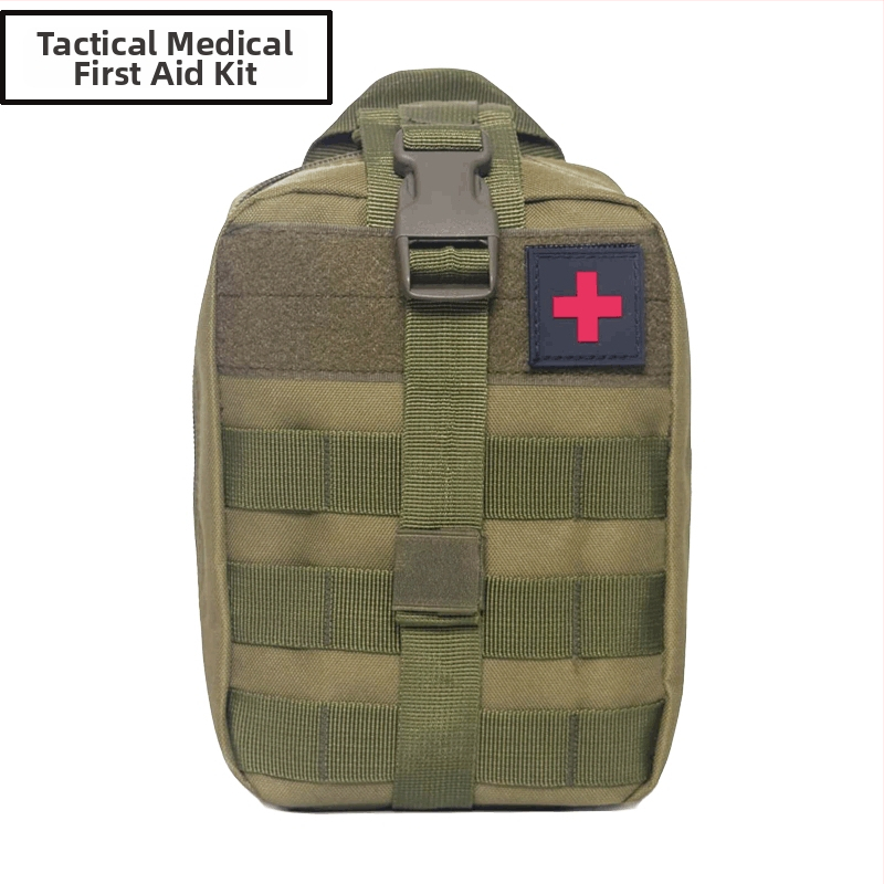 Lauko medicininis krepšys, „Molle System“, sportinis juosmens krepšys, alpinizmo nuotykių apsauginis krepšys, karinis mokymas, skubios pagalbos krepšys, taktinis juosmens krepšys