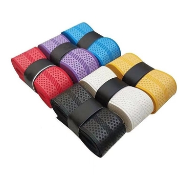 Ιμάντας λαβής γκολφ με μοτίβο PU, αντιολισθητική, ανθεκτική στη φθορά, αντικραδασμική ζώνη απορρόφησης ιδρώτα, αξεσουάρ ζώνης περιέλιξης μπαστουνιών γκολφ