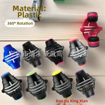 Golfipalli joonemarker 360° pööratav palli värvimise seade, joone joonistamise pliiats, võistluspalli värvimise palli märgistamine, putteri sihtimine