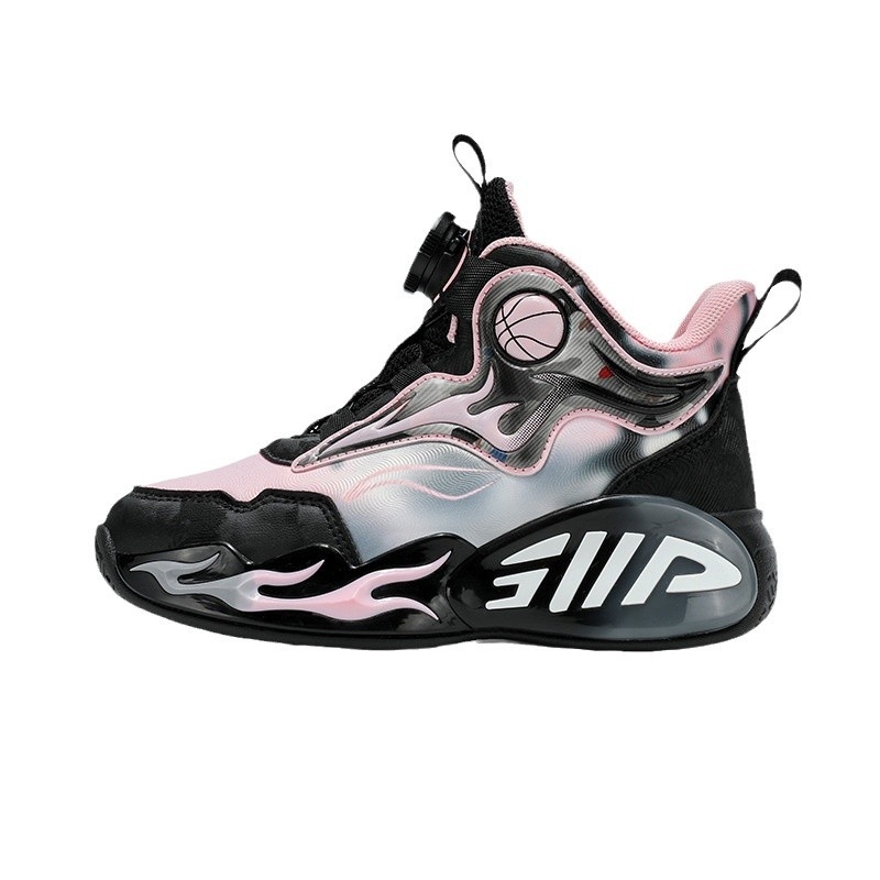 Tüdrukute 2025. aasta kevad- ja sügisjalatsid, uued laste korvpallijalatsid, keskmised ja suured laste sametist puuvillased kingad, poiste jooksujalatsid