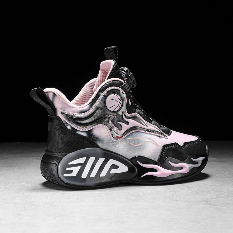 Tüdrukute 2025. aasta kevad- ja sügisjalatsid, uued laste korvpallijalatsid, keskmised ja suured laste sametist puuvillased kingad, poiste jooksujalatsid