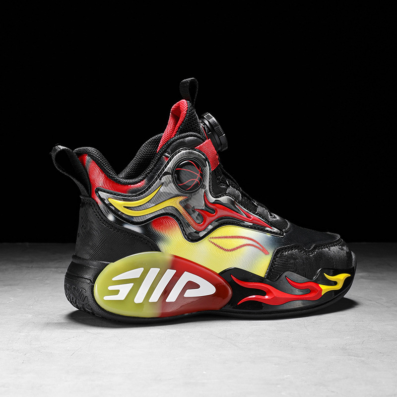 Tüdrukute 2025. aasta kevad- ja sügisjalatsid, uued laste korvpallijalatsid, keskmised ja suured laste sametist puuvillased kingad, poiste jooksujalatsid