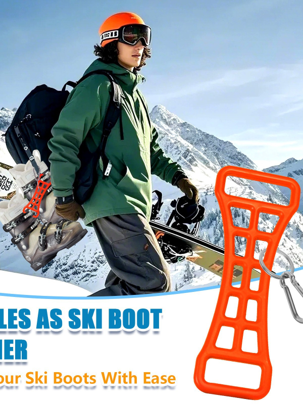 Amazoni talvine uus suusasaabaste pandla abitööriist mitmeotstarbeline pikendustööriist saapapandla pingutamiseks