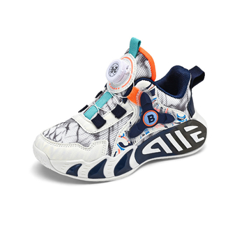 Κοριτσίστικα παπούτσια Άνοιξη και Καλοκαίρι 2025 Νέα παιδικά παπούτσια τρεξίματος από mesh, αναπνεύσιμα, αντιολισθητικά, ανθεκτικά στη φθορά παπούτσια μπάσκετ