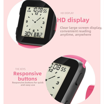 2025. gadā tika laists klajā jauns modelis. Daudzfunkcionāls, gaismas laika nedēļas kalendārs. Ūdensizturīgs, moderns digitālais pulkstenis pamatskolas un vidusskolas skolēniem.