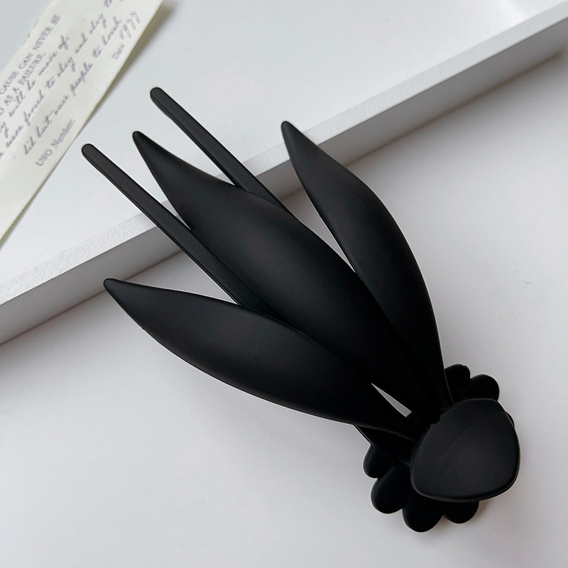 Nova korejska verzija ekstra velike kopče za kosu s pačjim kljunom, jednostavna modna kopča za kosu, kopča za kosu za majku, stražnji dio glave, veleprodaja