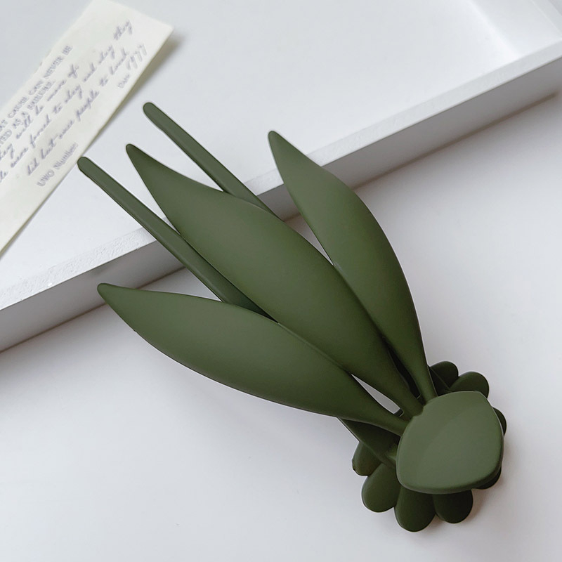 Nova korejska verzija ekstra velike kopče za kosu s pačjim kljunom, jednostavna modna kopča za kosu, kopča za kosu za majku, stražnji dio glave, veleprodaja