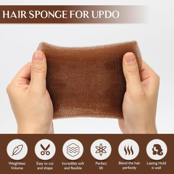 Tarpvalstybinis „Amazon“ karšto kempinėlės pado plaukų formavimo prietaisas padidino purumą ir nematomumą, modeliavimo įrankis 178 cm