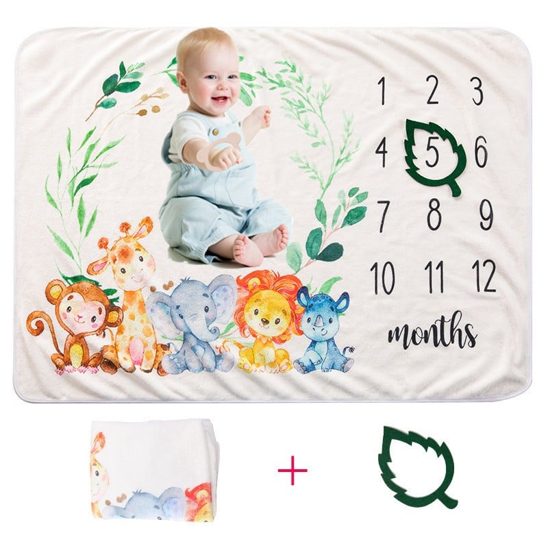 Beebi verstaposti fototekk Beebifoto taustvaip Beebi tervituspaar Kingitus Beebikäru tekk