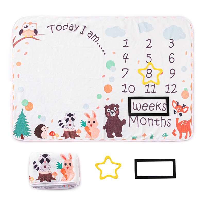 Beebi verstaposti fototekk Beebifoto taustvaip Beebi tervituspaar Kingitus Beebikäru tekk