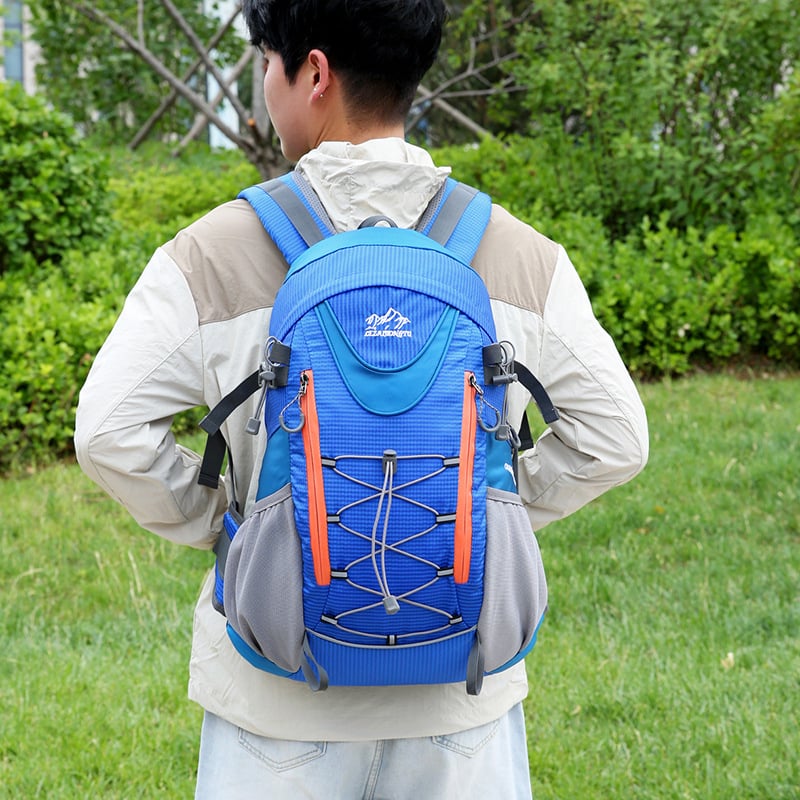 Prekogranična nova vanjska planinarska torba korejskog stila za muškarce, višenamjenski ruksak od 35 l, ženski putni lagani vodoodbojni ruksak