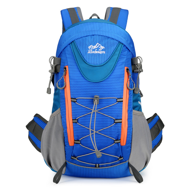 Prekogranična nova vanjska planinarska torba korejskog stila za muškarce, višenamjenski ruksak od 35 l, ženski putni lagani vodoodbojni ruksak