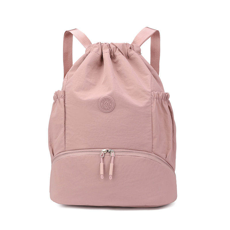 Basketbola mugursoma ar mitru un sausu atdalīšanu, peldēšanas soma ar aukliņu, pārnēsājama plecu sporta soma vīriešiem, basketbola uzglabāšanas soma