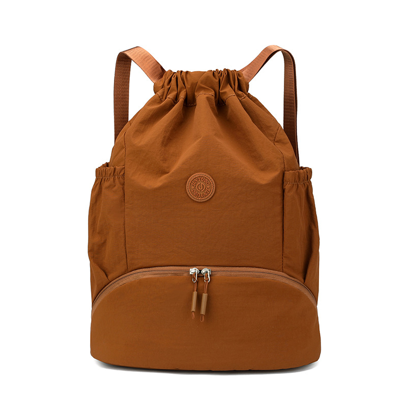 Basketbola mugursoma ar mitru un sausu atdalīšanu, peldēšanas soma ar aukliņu, pārnēsājama plecu sporta soma vīriešiem, basketbola uzglabāšanas soma