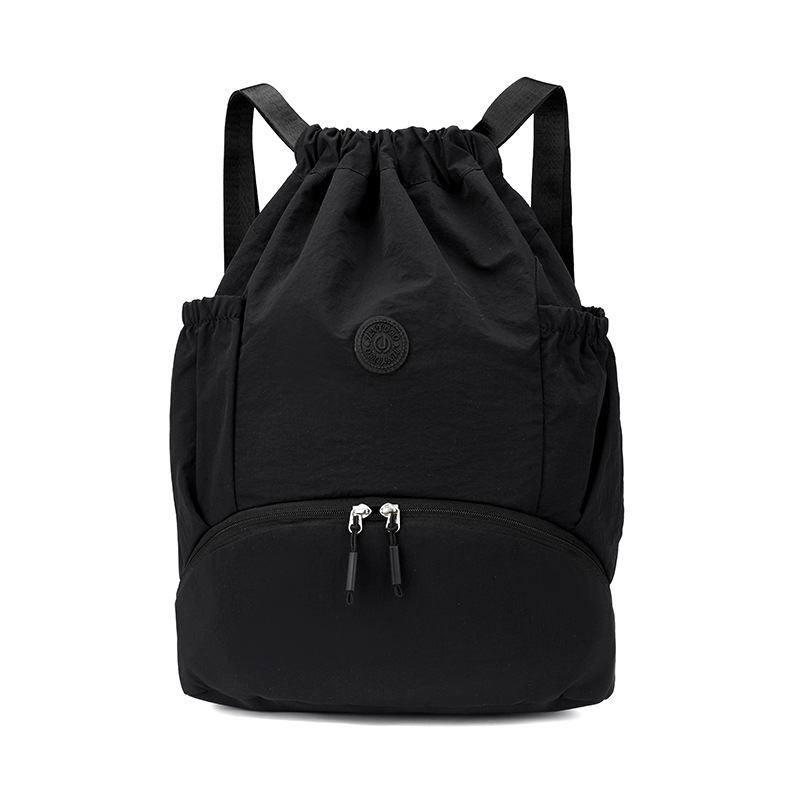 Basketbola mugursoma ar mitru un sausu atdalīšanu, peldēšanas soma ar aukliņu, pārnēsājama plecu sporta soma vīriešiem, basketbola uzglabāšanas soma