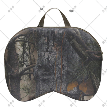 Piiriülene Amazoni kamuflaaž tulnukate padi kaasaskantav telkimispadi paksendatud jahipuu padi staadion määrdumisvastane matt