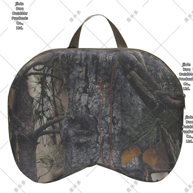 Piiriülene Amazoni kamuflaaž tulnukate padi kaasaskantav telkimispadi paksendatud jahipuu padi staadion määrdumisvastane matt