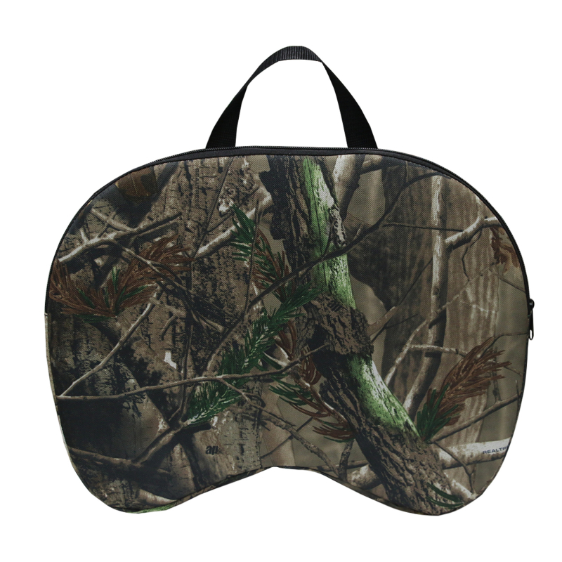 Piiriülene Amazoni kamuflaaž tulnukate padi kaasaskantav telkimispadi paksendatud jahipuu padi staadion määrdumisvastane matt