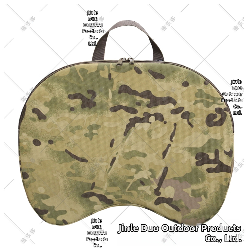 Piiriülene Amazoni kamuflaaž tulnukate padi kaasaskantav telkimispadi paksendatud jahipuu padi staadion määrdumisvastane matt