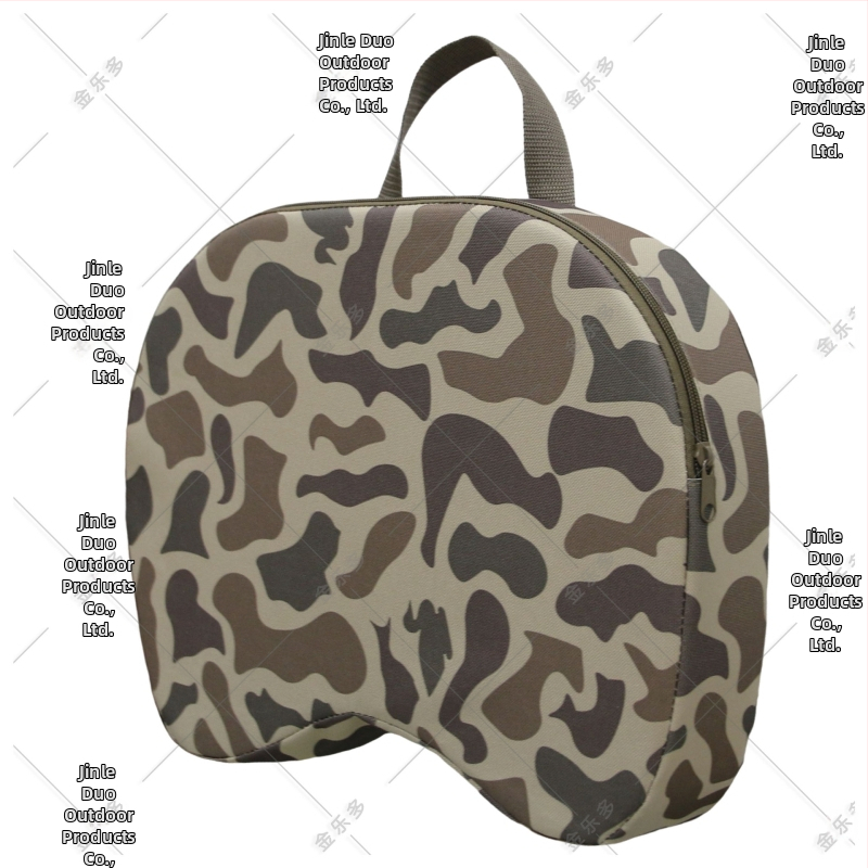 Piiriülene Amazoni kamuflaaž tulnukate padi kaasaskantav telkimispadi paksendatud jahipuu padi staadion määrdumisvastane matt