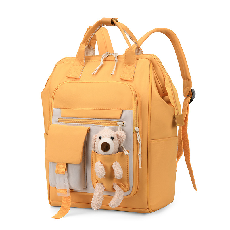 Rucsac pentru mamă și bebeluș, 200 de rucsacuri noi și drăguțe pentru mame, capacitate mare, ușoare și multifuncționale, pentru mamă, geantă pentru bebeluși