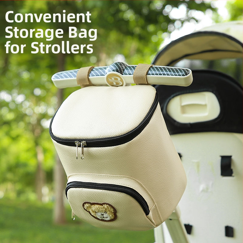 Baby Walking Artifact univerzális baba függőtáska baba tricikli tárolótáska vízálló nagy kapacitású baba autó tárolótáska