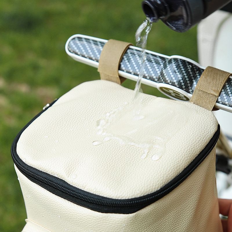 Baby Walking Artifact univerzális baba függőtáska baba tricikli tárolótáska vízálló nagy kapacitású baba autó tárolótáska