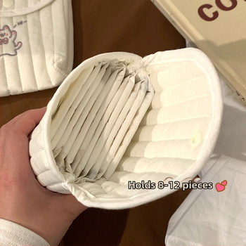 Armas hoiukott kaasaskantav kosmeetikakott väike mini õpilase hügieeniside kuukott hoiukott hulgimüük