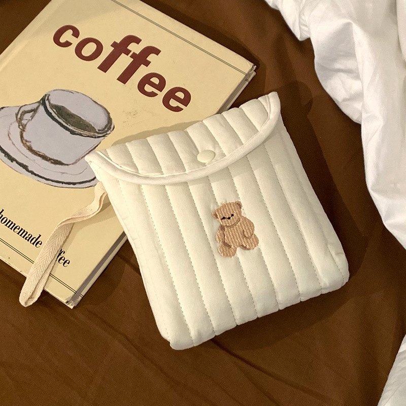 Armas hoiukott kaasaskantav kosmeetikakott väike mini õpilase hügieeniside kuukott hoiukott hulgimüük