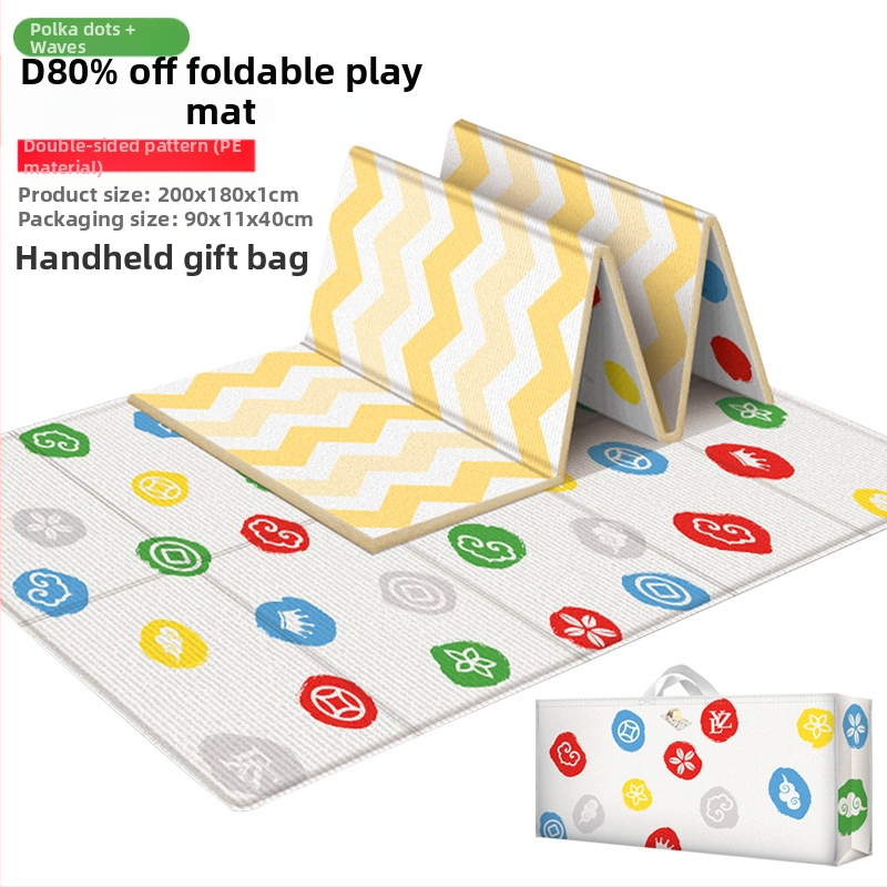 Vieno gabalo nemokamas pristatymas vaikams, skraidančių šachmatų kilimėlis, sulankstomas, nešiojamas, skraidančių šachmatų, ropojančių šachmatų žaidimas kūdikiams