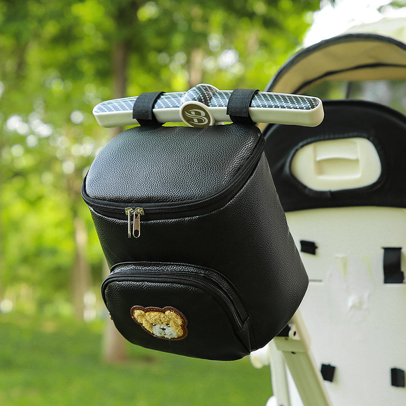 Baby Walking Artifact univerzális baba függőtáska baba tricikli tárolótáska vízálló nagy kapacitású baba autó tárolótáska