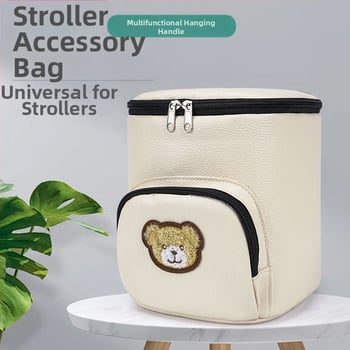 Baby Walking Artifact univerzális baba függőtáska baba tricikli tárolótáska vízálló nagy kapacitású baba autó tárolótáska