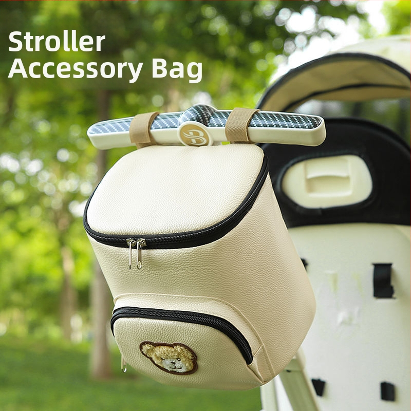 Baby Walking Artifact univerzális baba függőtáska baba tricikli tárolótáska vízálló nagy kapacitású baba autó tárolótáska